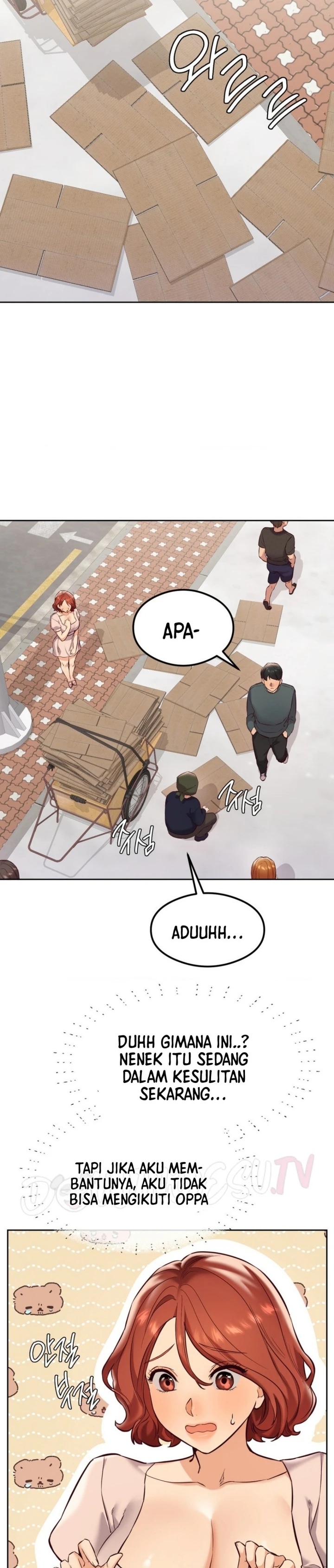 Magical Massage Chapter 27 - Page 16